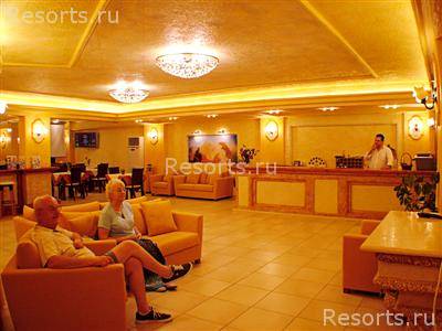 Arkadia Hotel & Apartments 21